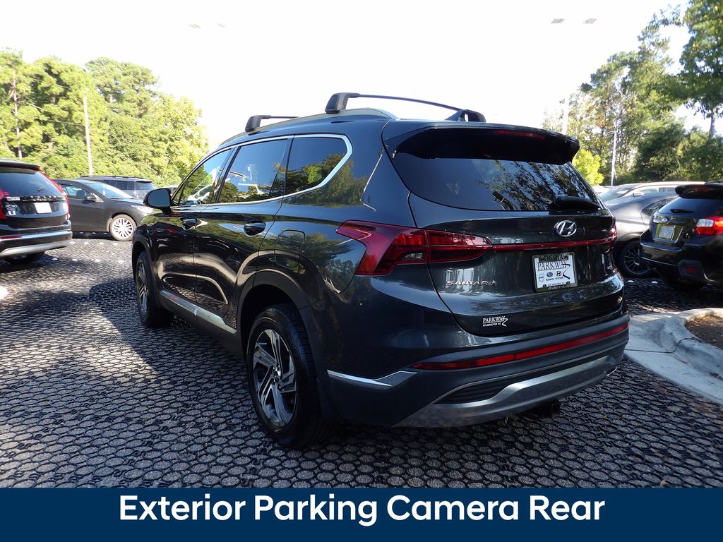 2022 Hyundai Santa Fe SEL - Photo 9