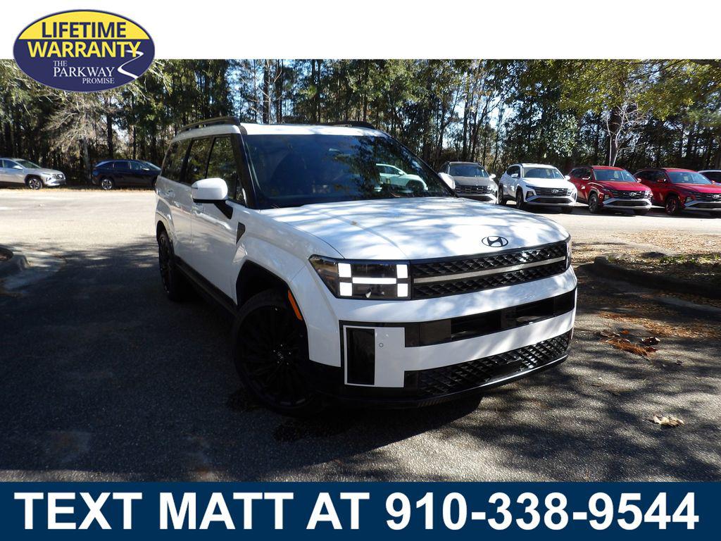 2026 Hyundai Santa Fe Calligraphy's photo