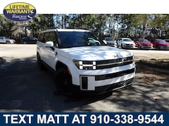 2026 Hyundai Santa Fe Calligraphy SUV