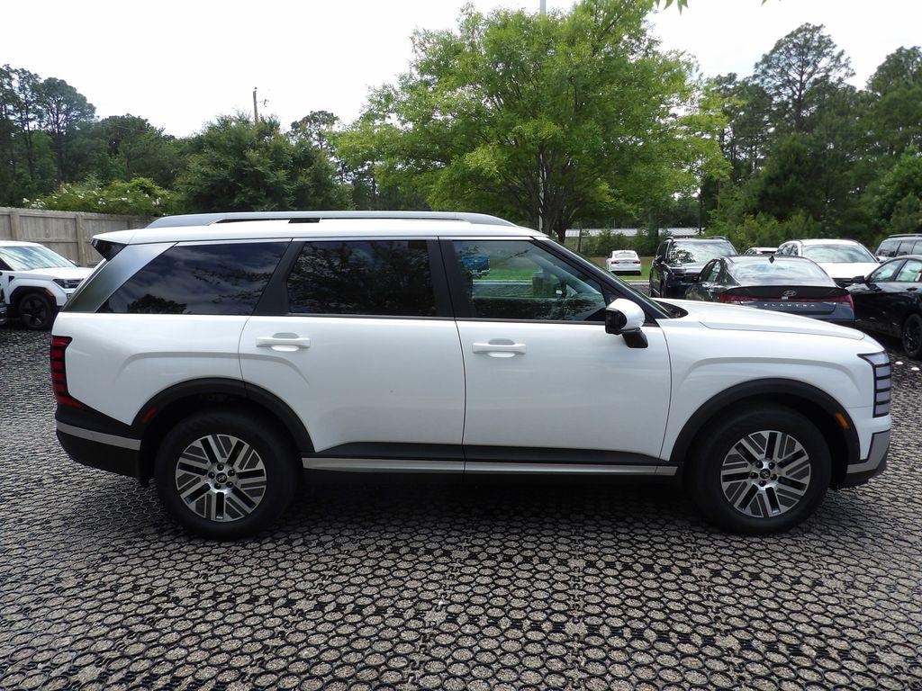 New 2026 Hyundai Palisade Hybrid Blue SEL SUV