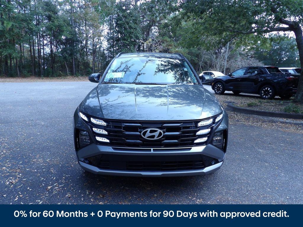 New 2026 Hyundai Tucson Hybrid SEL Convenience SUV