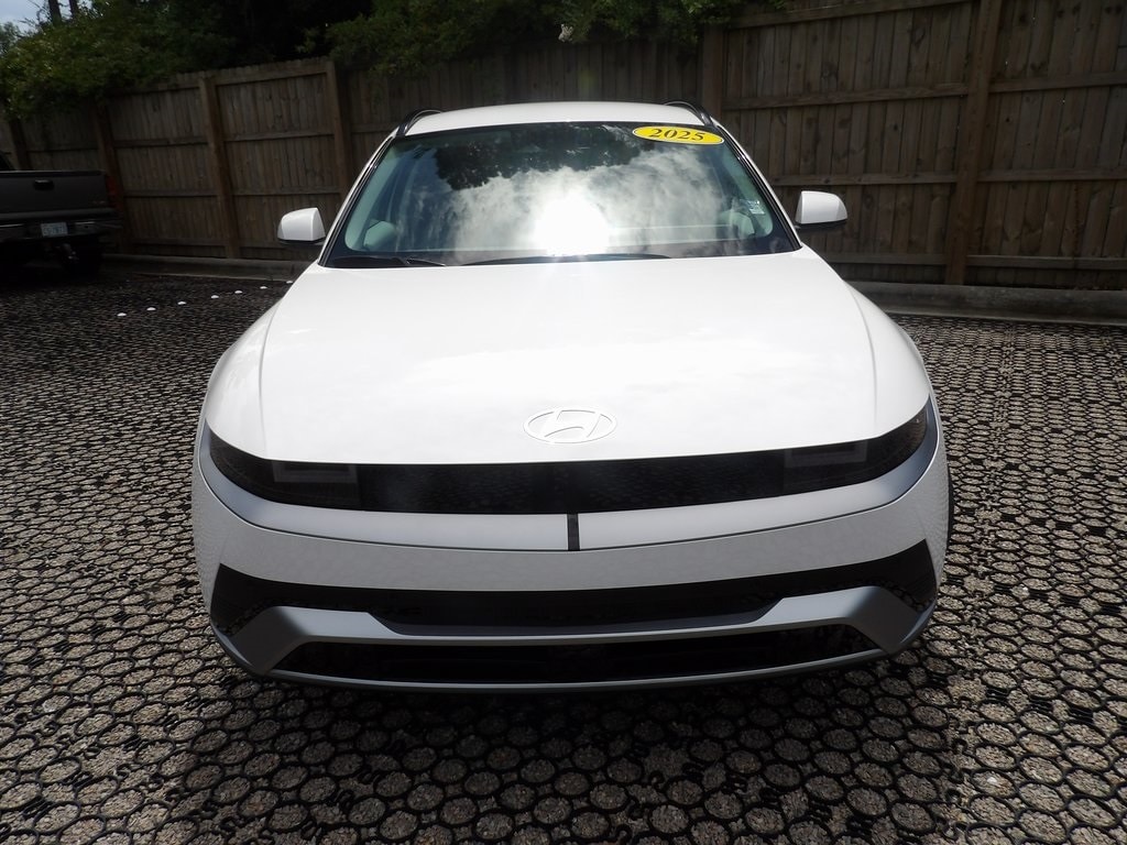 Used 2025 Hyundai IONIQ 5 SEL with VIN 7YAKNDDC8SY013923 for sale in Wilmington, NC