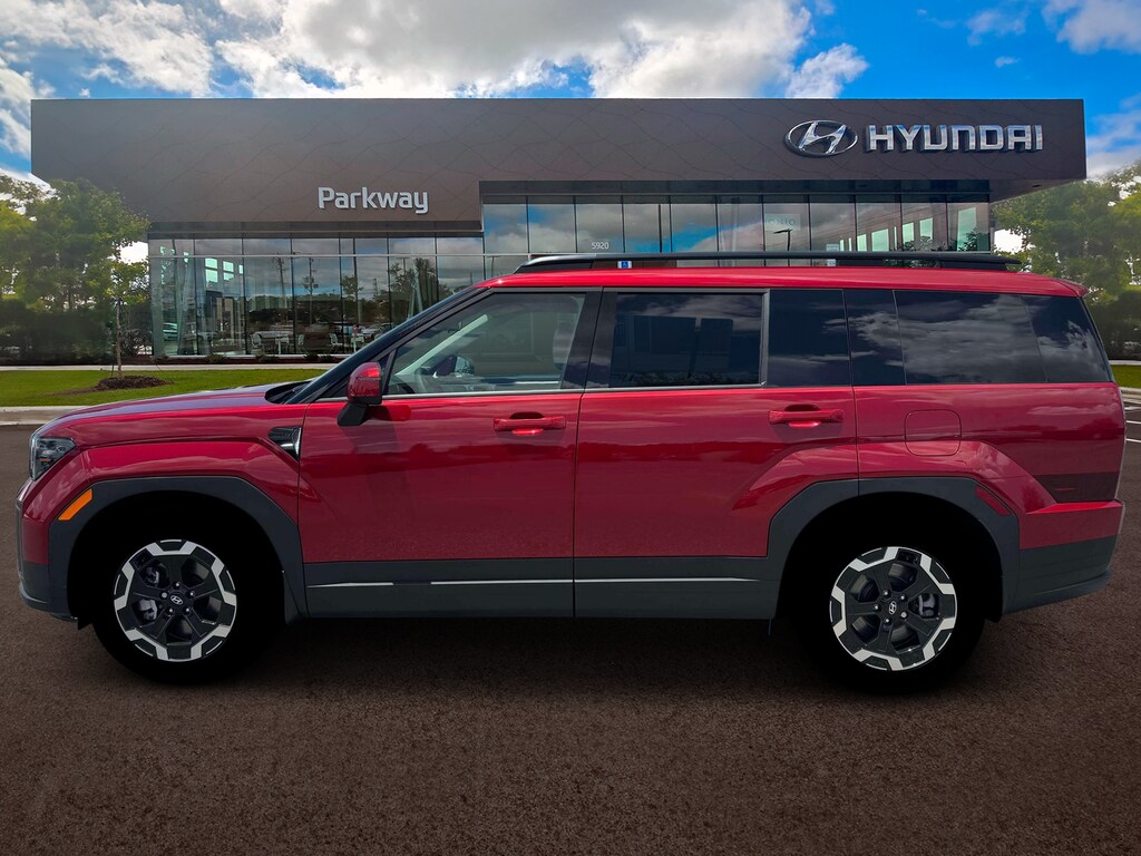 New 2026 Hyundai Santa Fe SEL SUV