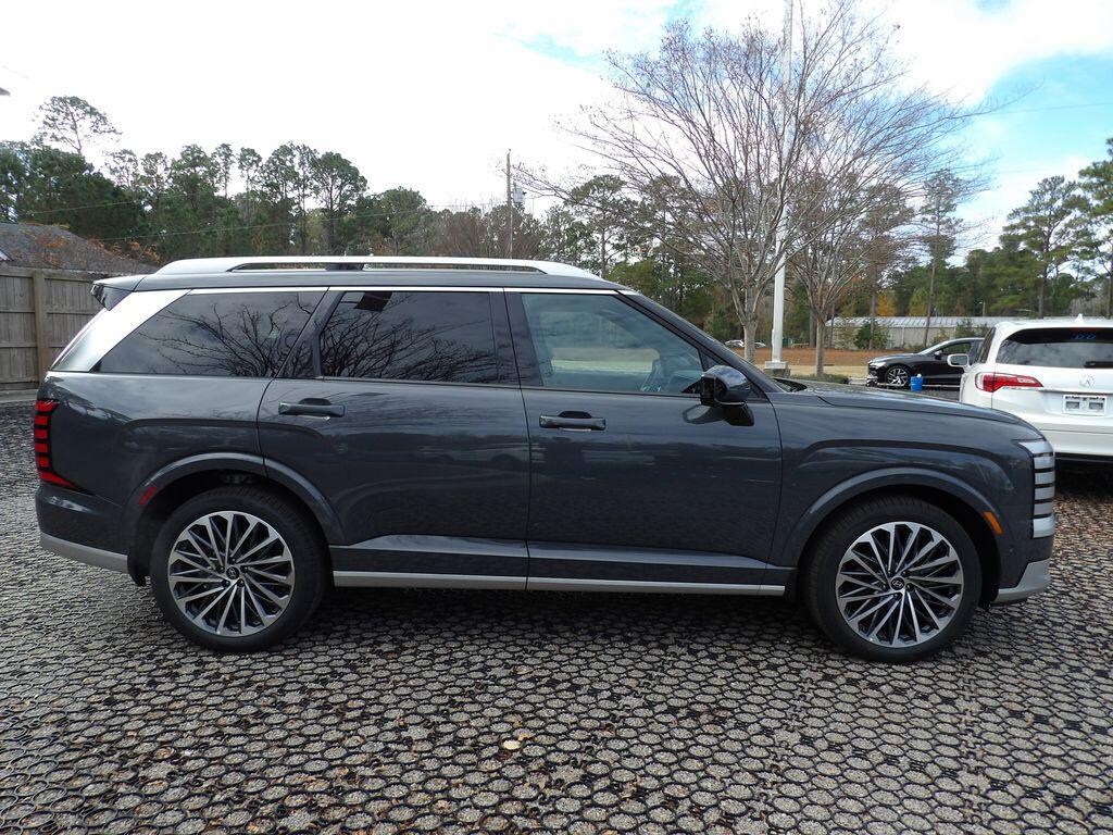 New 2026 Hyundai Palisade Calligraphy SUV