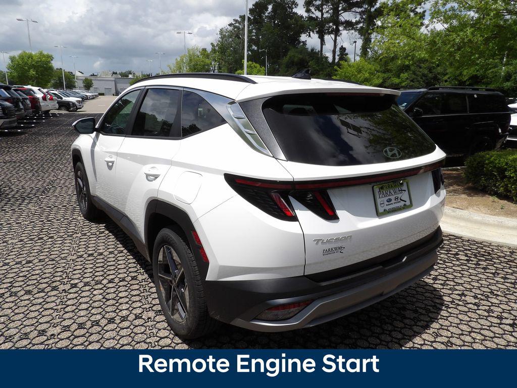 2026 Hyundai Tucson SEL Premium - Photo 8