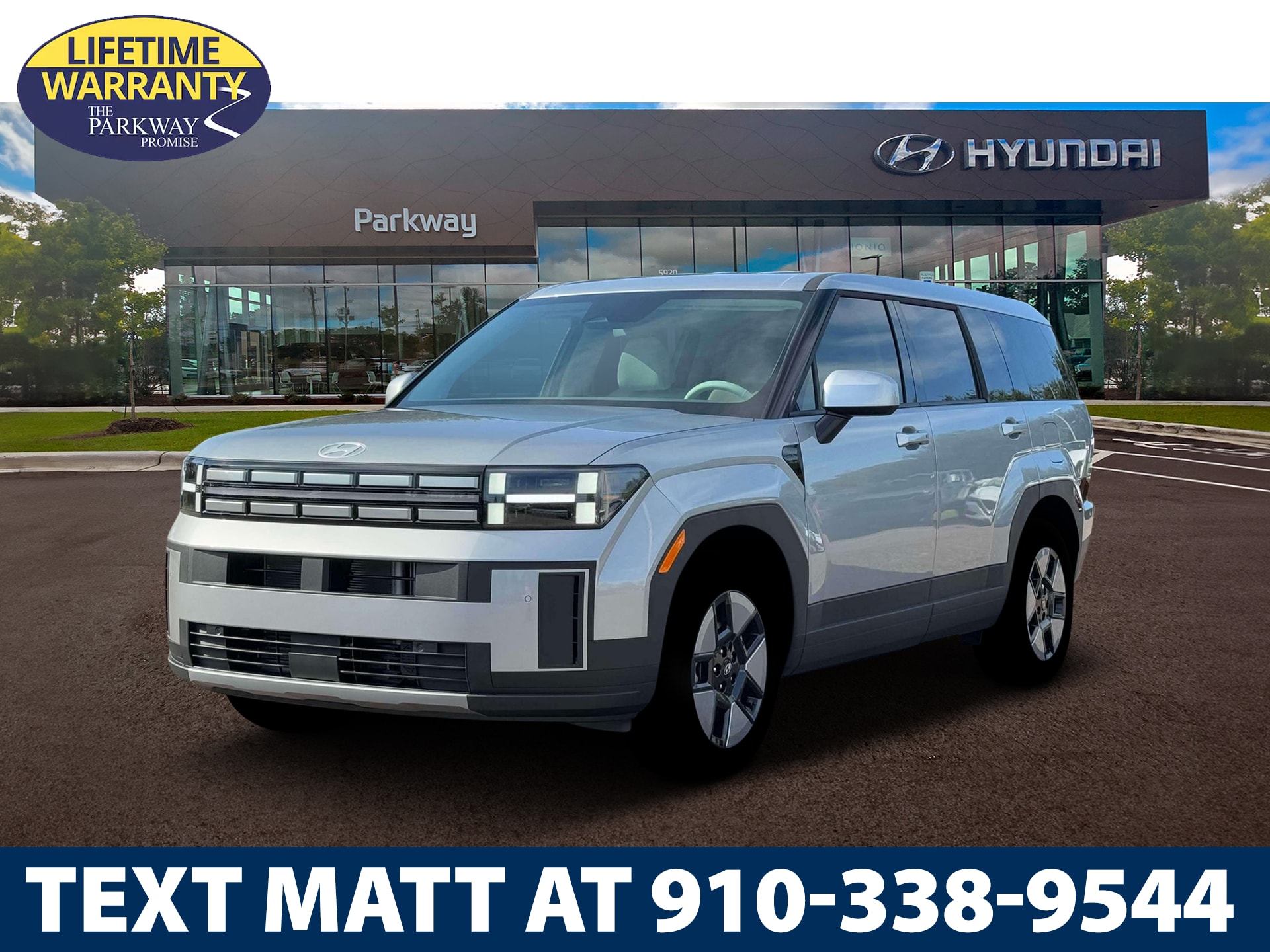 2026 Hyundai Santa Fe SE's photo