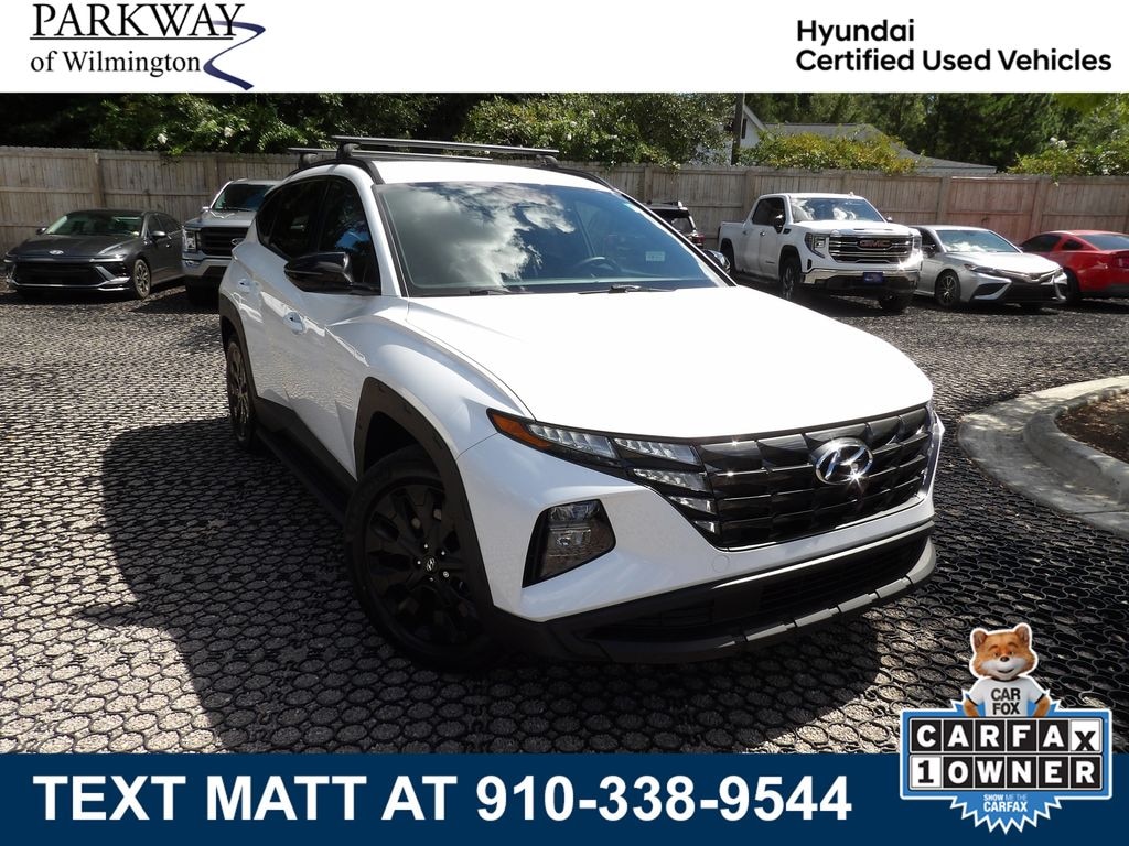 Certified 2024 Hyundai Tucson XRT SUV