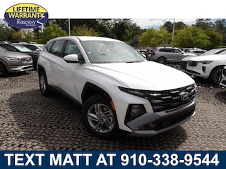 2026 Hyundai Tucson SE SUV