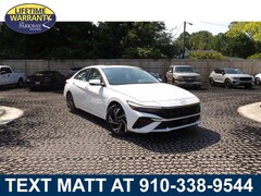 2026 Hyundai Elantra Hybrid Limited Sedan
