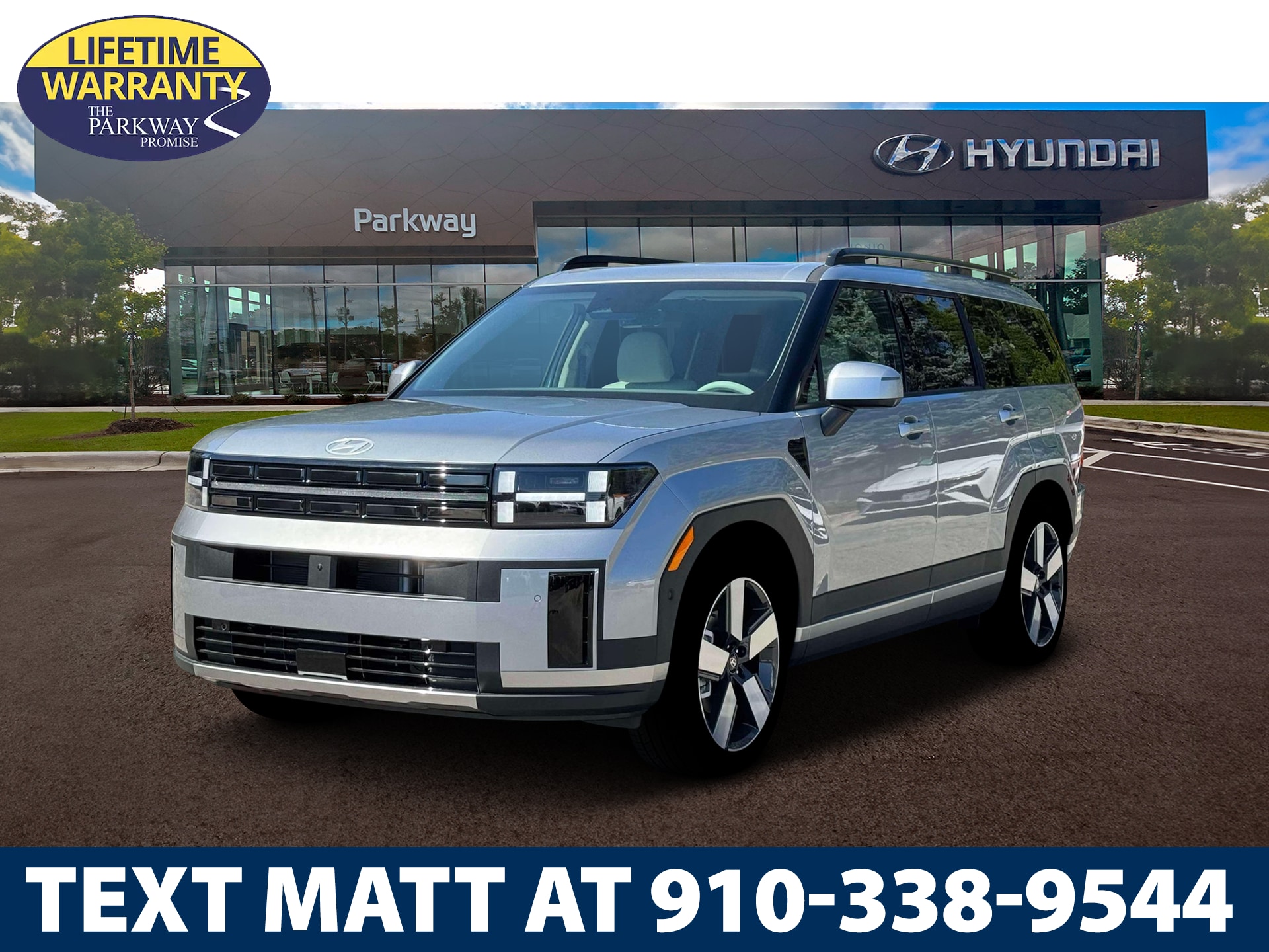 2026 Hyundai Santa Fe Limited's photo