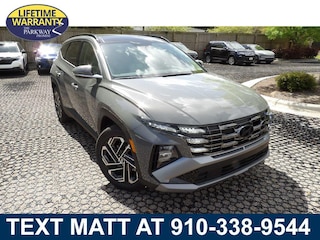 2026 Hyundai Tucson Limited SUV