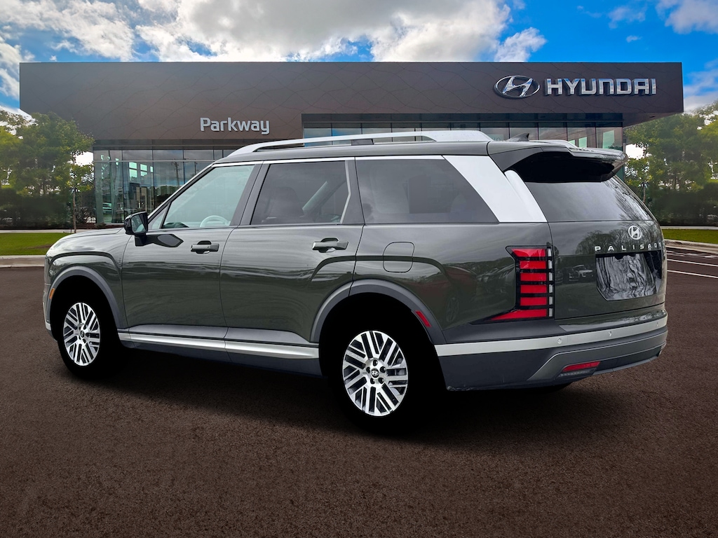 New 2026 Hyundai Palisade SEL 7P SUV
