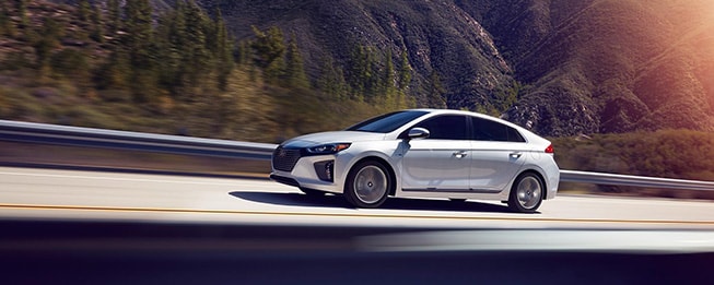 New 2017 Hyundai Ioniq for sale in Wilmington NC
