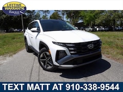 2025 Hyundai Tucson Hybrid SEL Convenience SUV