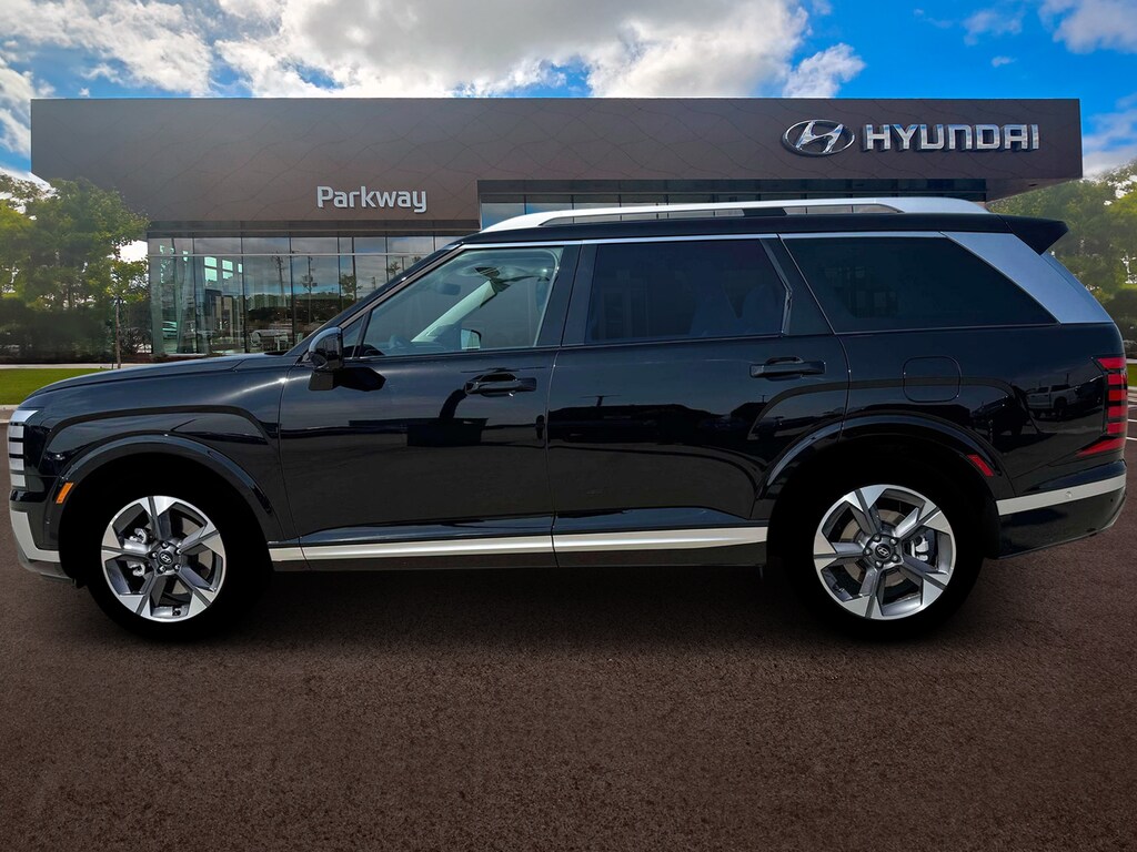 New 2026 Hyundai Palisade Hybrid Limited SUV