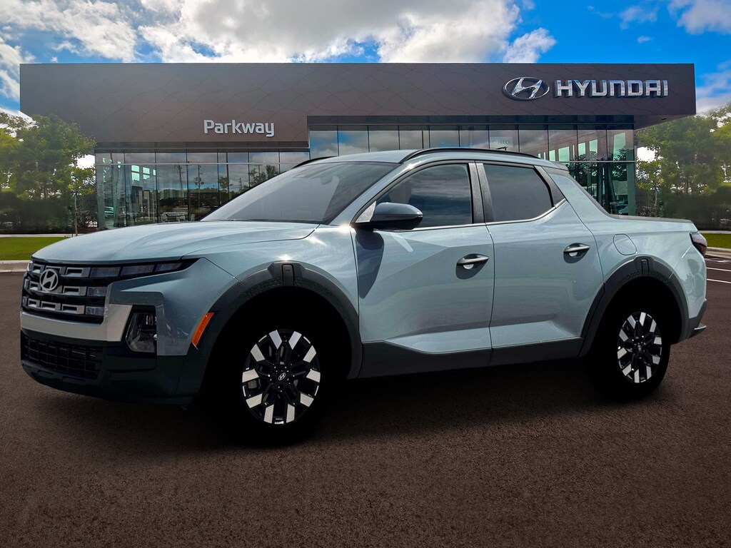 New 2026 Hyundai Santa Cruz SEL Truck Crew Cab