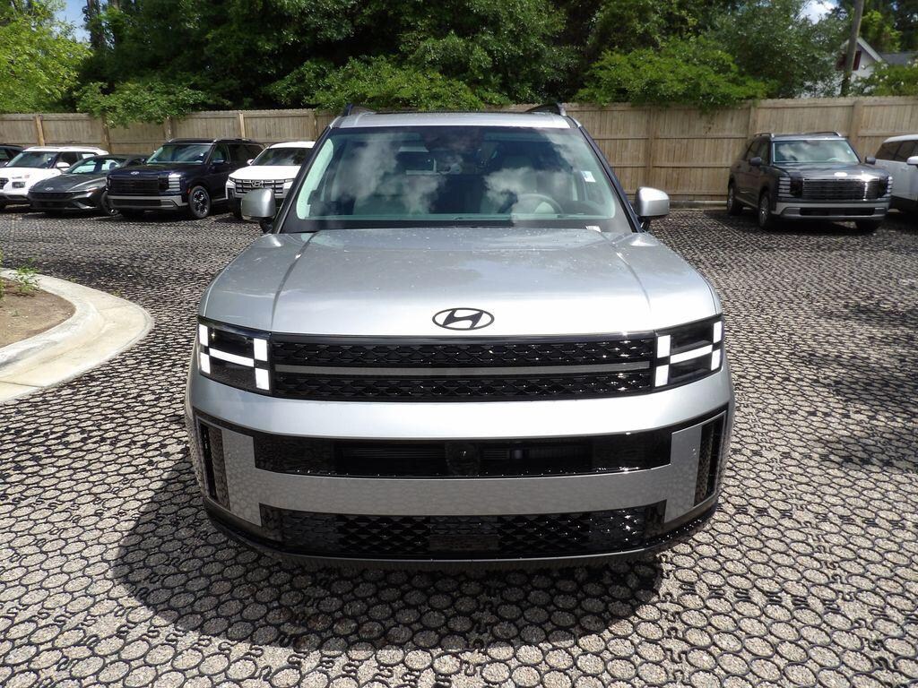 New 2026 Hyundai Santa Fe Calligraphy SUV