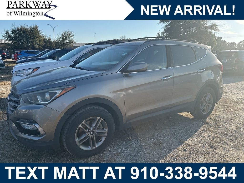 2017 Hyundai Santa Fe Sport