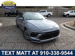 2026 Hyundai Sonata Hybrid Limited Sedan