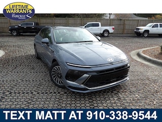 2026 Hyundai Sonata Hybrid Limited Sedan