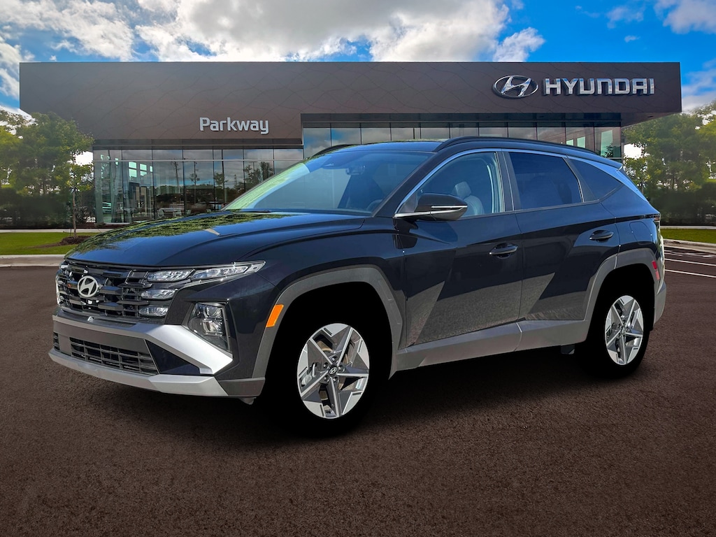 New 2026 Hyundai Tucson Hybrid SEL Convenience SUV