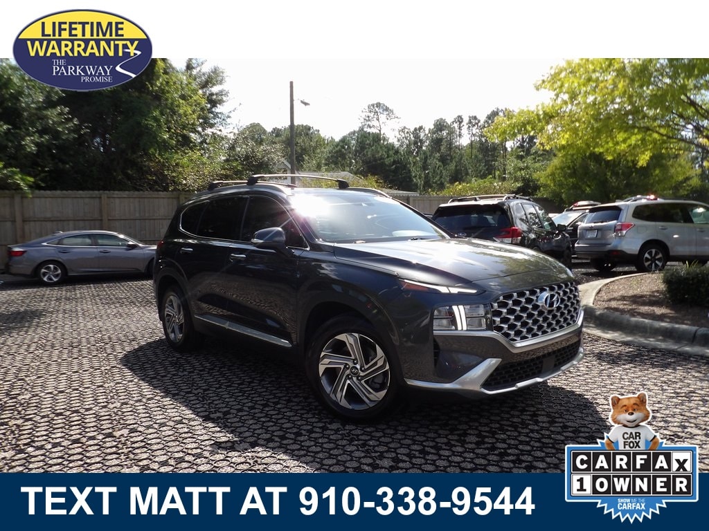 2021 Hyundai Santa Fe