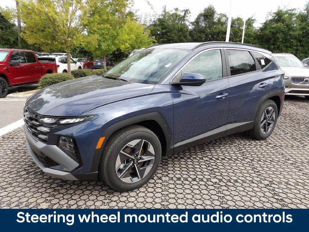 New 2026 Hyundai Tucson SEL SUV
