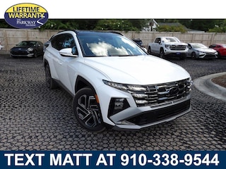 2026 Hyundai Tucson Limited SUV