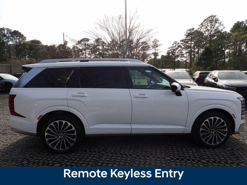 New 2026 Hyundai Palisade Calligraphy SUV