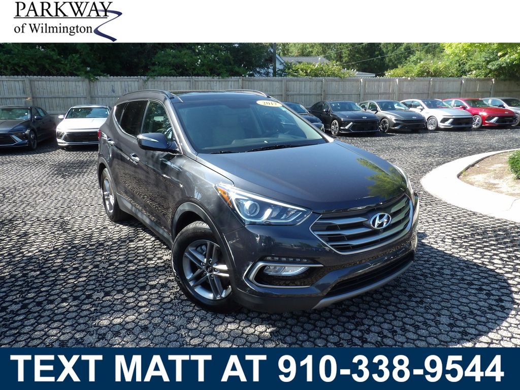 2017 Hyundai Santa Fe Sport