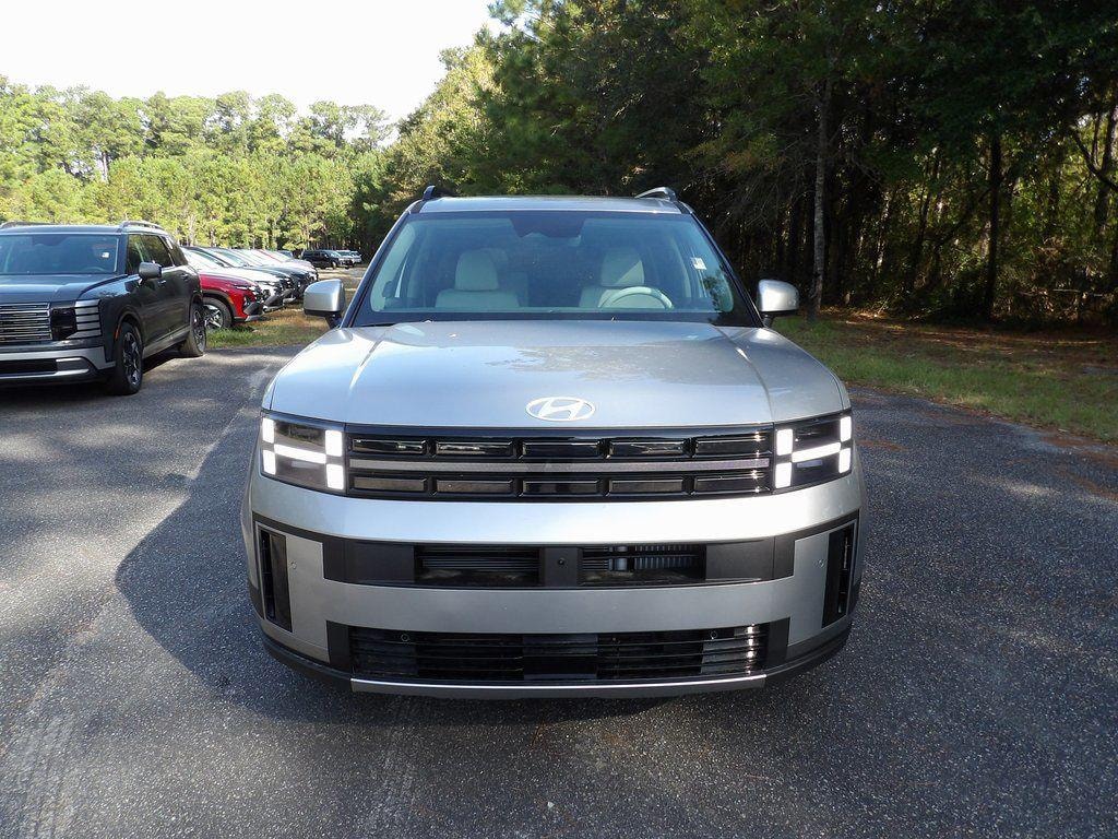 New 2026 Hyundai Santa Fe Hybrid Limited SUV