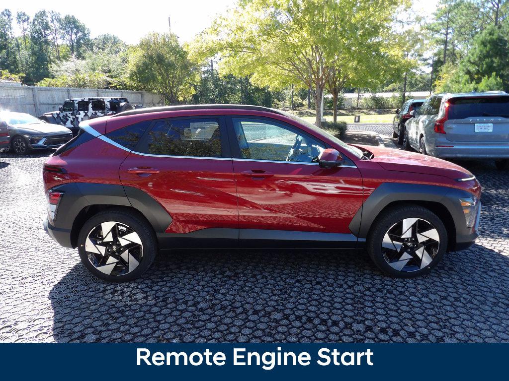 New 2027 Hyundai Kona Limited SUV