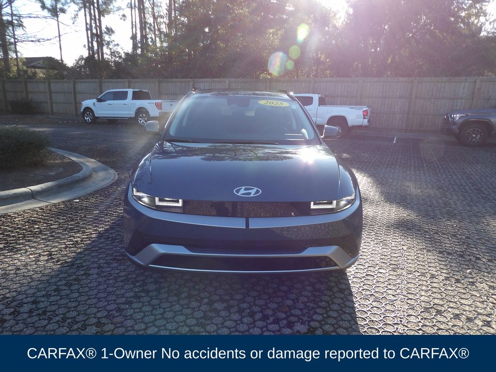 Used 2025 Hyundai IONIQ 5 SEL with VIN 7YAKN4DA4SY032239 for sale in Wilmington, NC