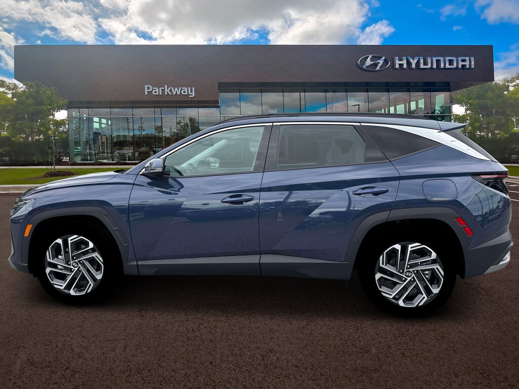 New 2026 Hyundai Tucson Limited SUV