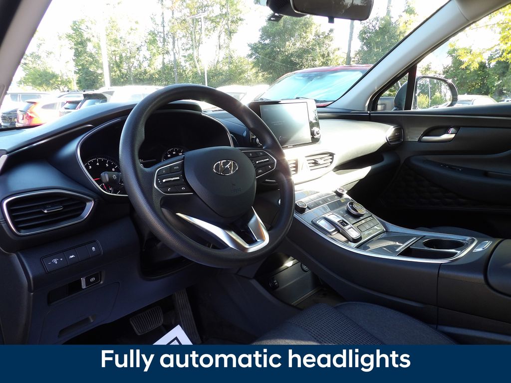 2022 Hyundai Santa Fe SEL - Photo 10