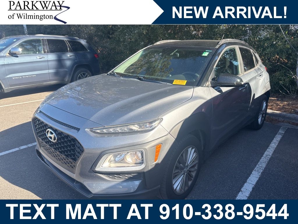 2020 Hyundai Kona SEL