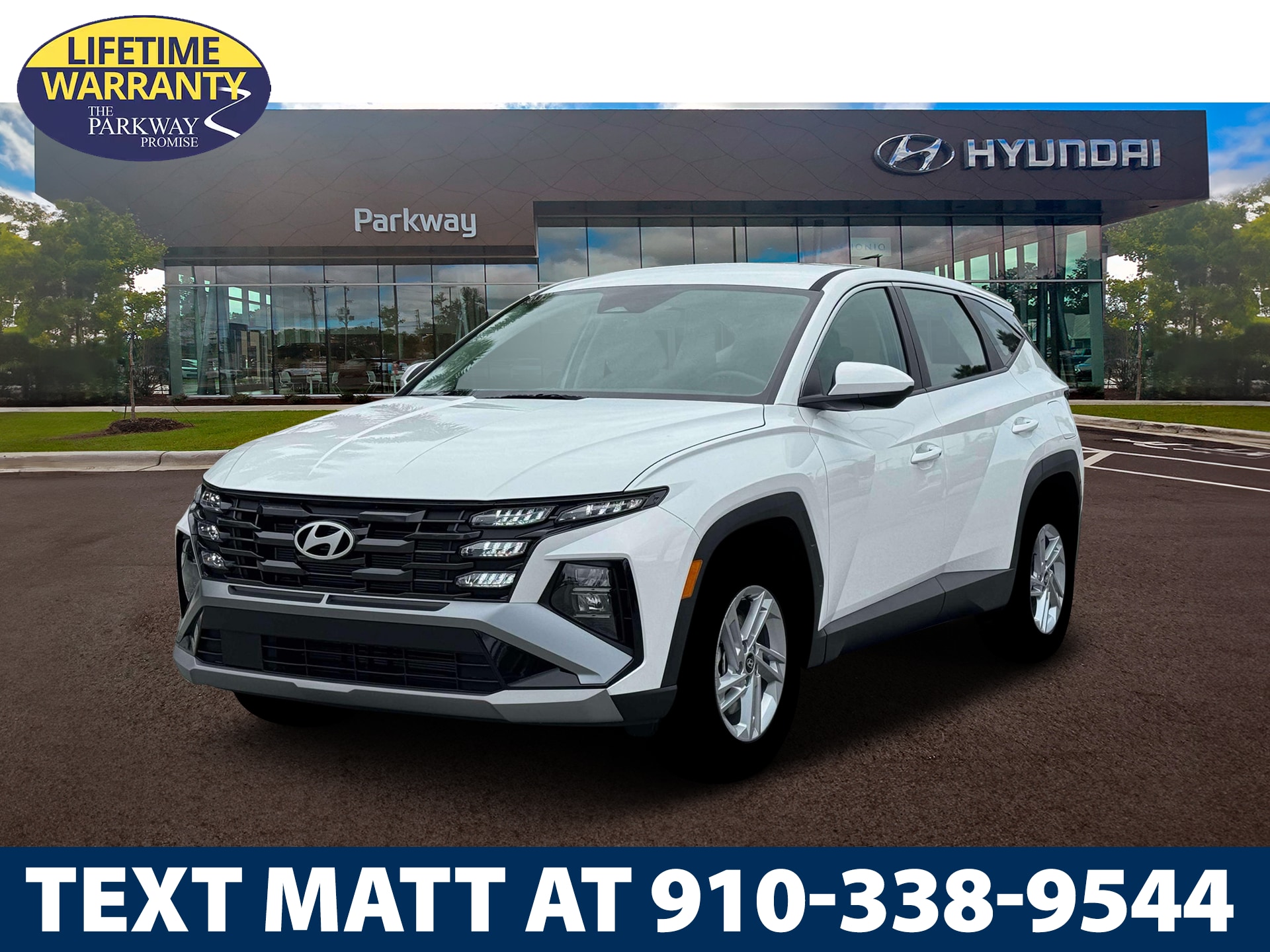 2026 Hyundai Tucson's photo