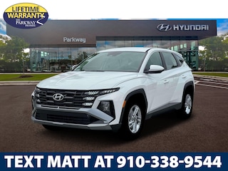 2026 Hyundai Tucson SE SUV
