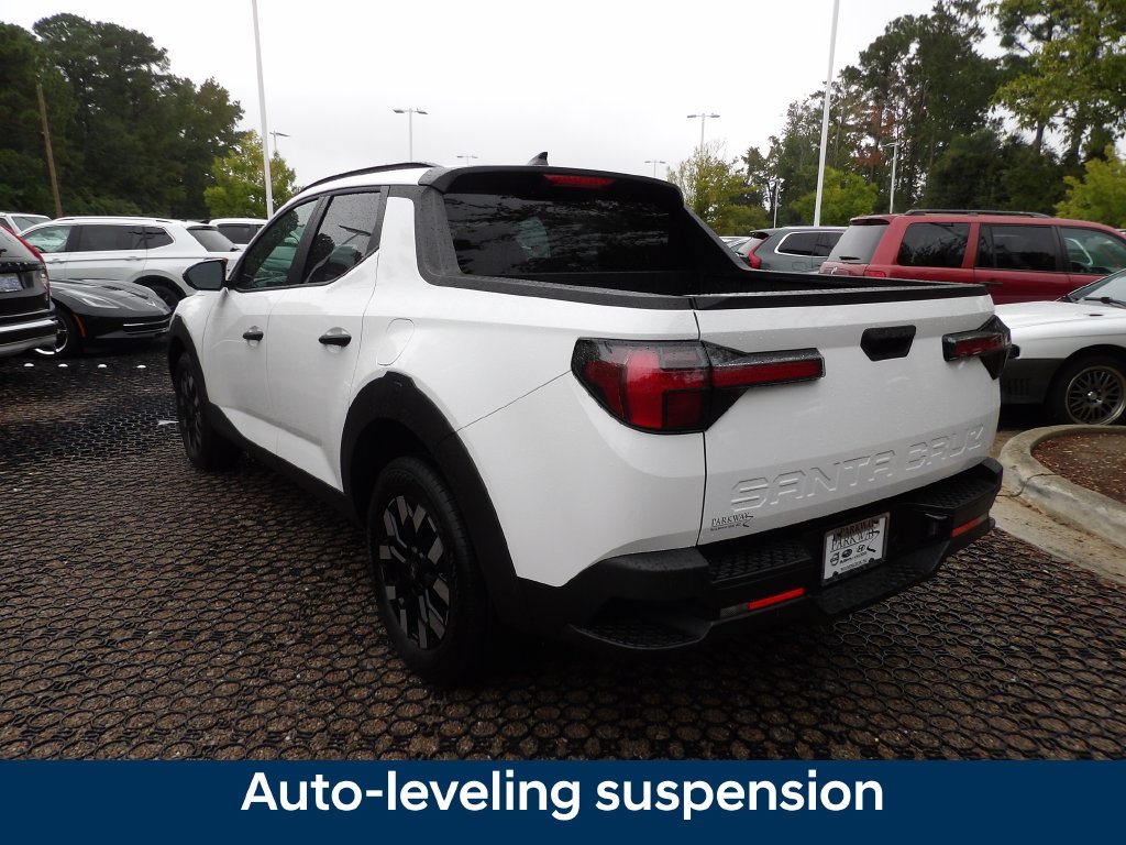 2026 Hyundai Santa Cruz SEL - Photo 9