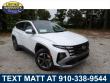 New 2025 Hyundai Tucson Hybrid SEL Convenience SUV