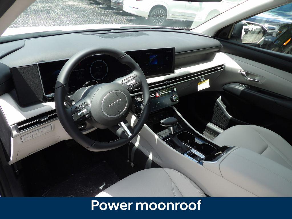 2026 Hyundai Tucson SEL Premium - Photo 9