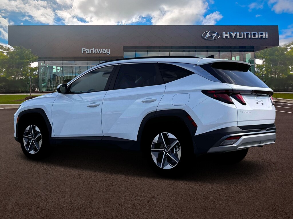 New 2026 Hyundai Tucson SEL SUV