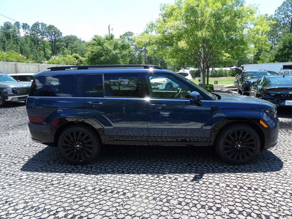 New 2026 Hyundai Santa Fe Calligraphy SUV