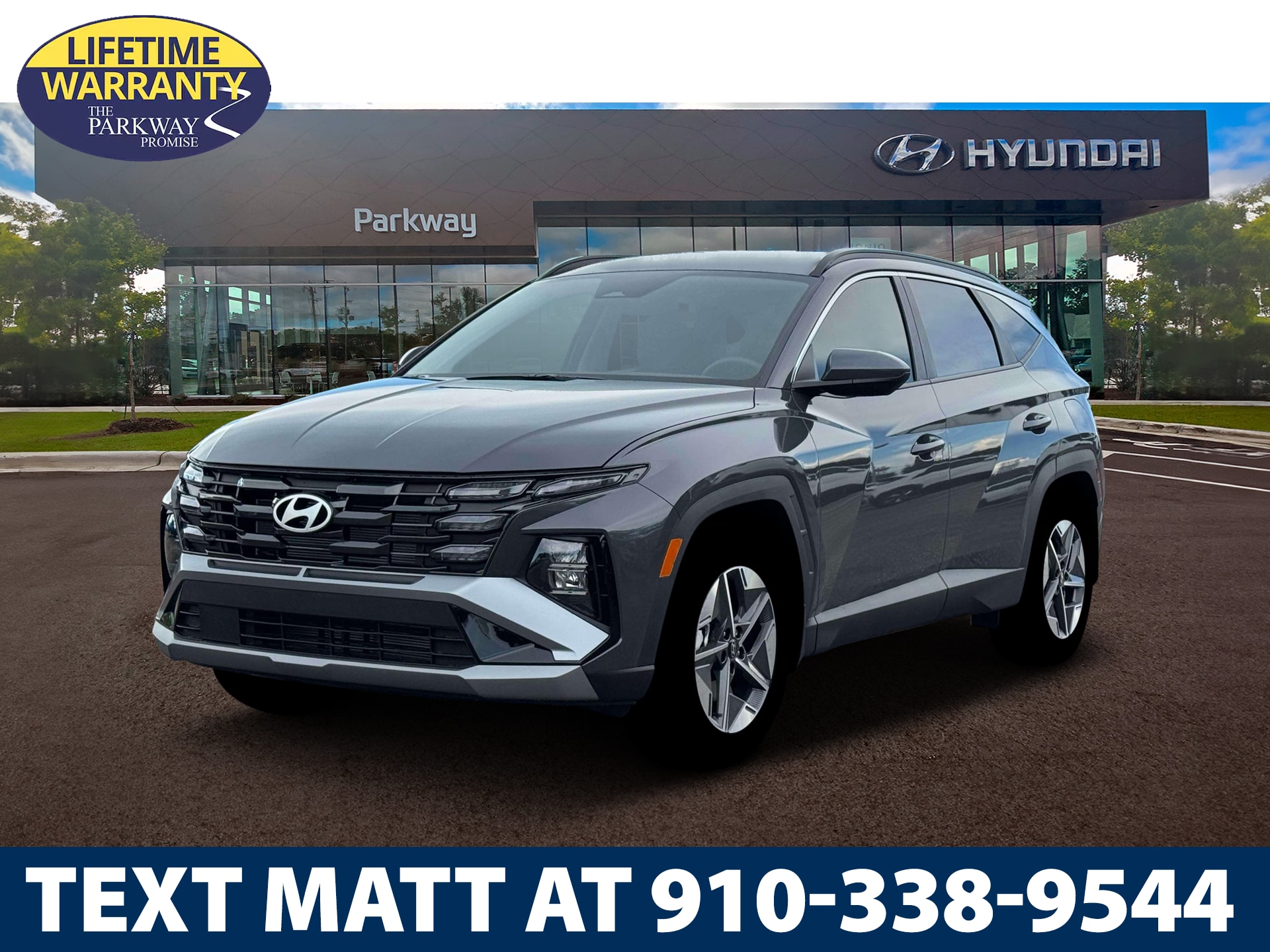 2026 Hyundai Tucson's photo