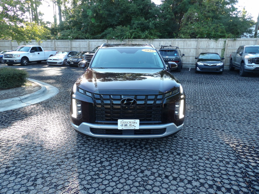 Certified 2023 Hyundai Palisade Limited SUV
