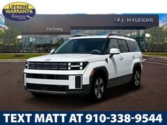 2026 Hyundai Santa Fe Hybrid SEL SUV