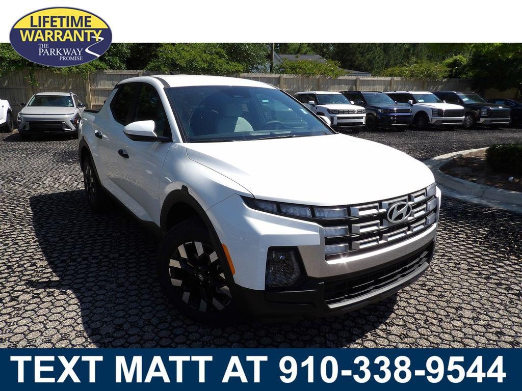 New 2026 Hyundai Santa Cruz SE Truck Crew Cab