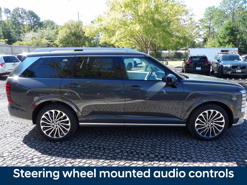 New 2027 Hyundai Palisade Calligraphy SUV