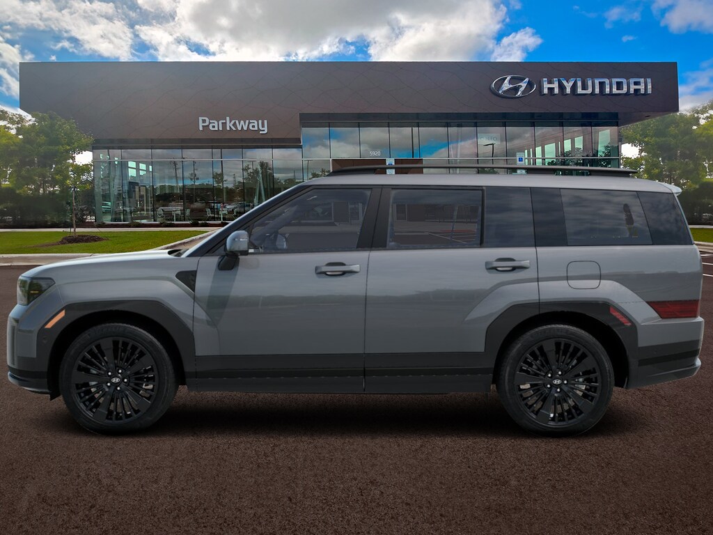 New 2027 Hyundai Santa Fe HEV Calligraphy SUV