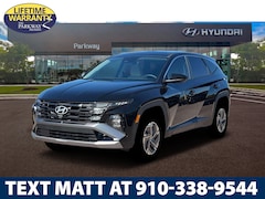 2026 Hyundai Tucson Hybrid Blue SE SUV